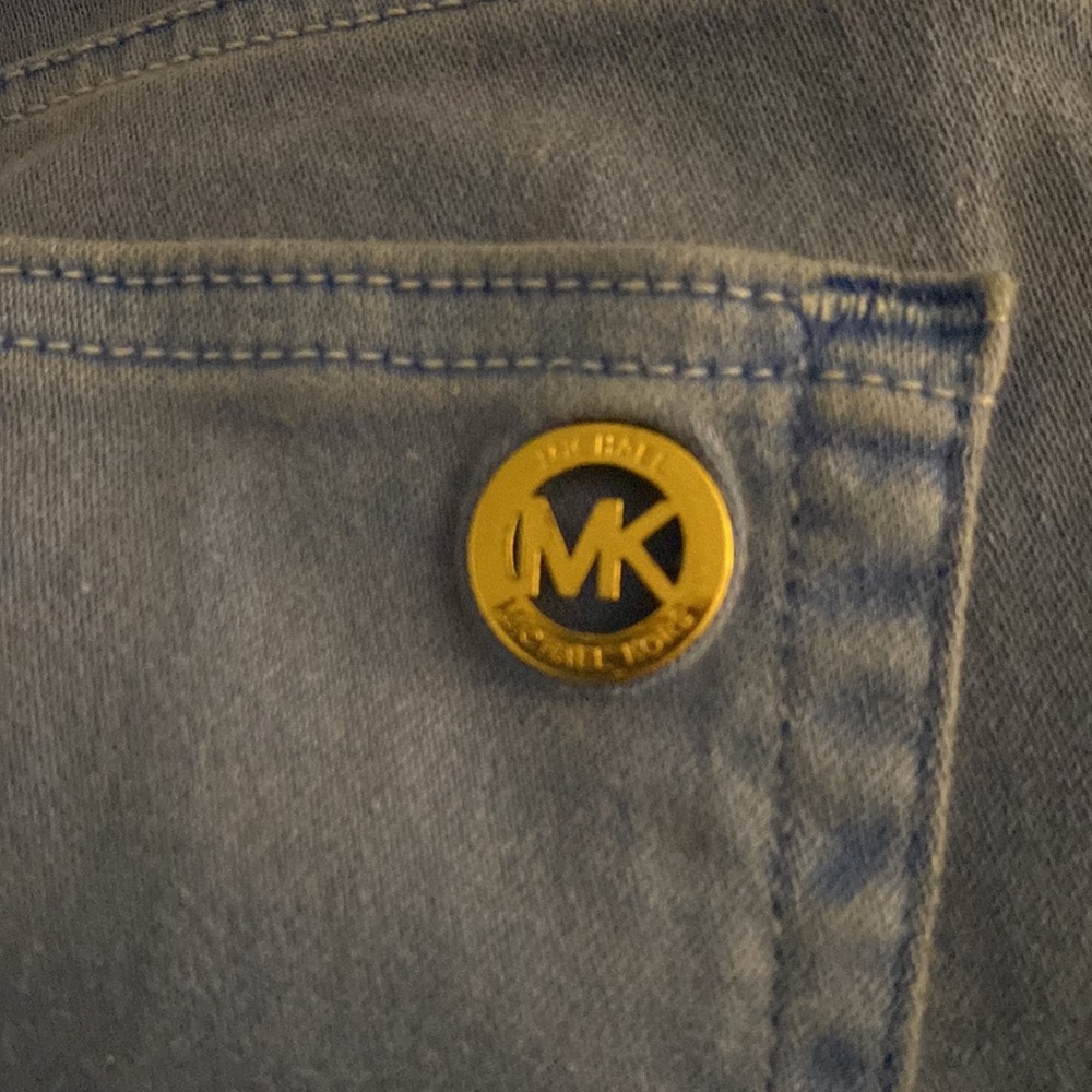 Michael Kors Izzy Skinny Jeans